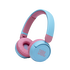 JBL Jr310BT - Blue - Kids Wireless on-ear headphones - Hero